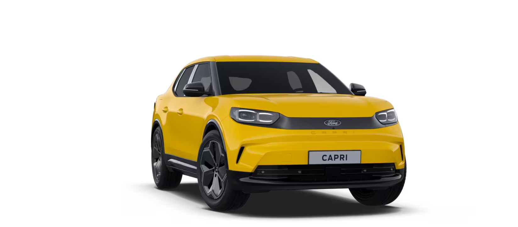 Ford Capri