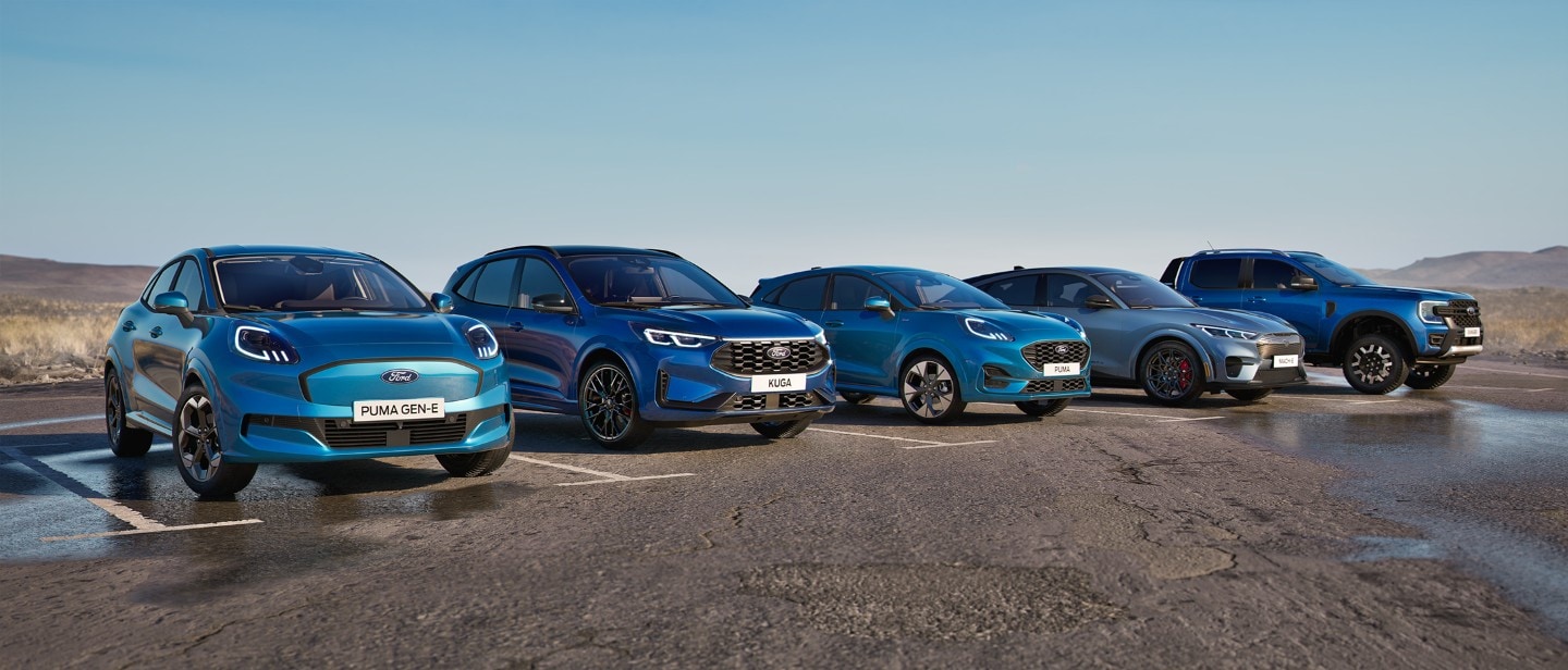 Ford BlueCruise, technologie de conduite mains-libres sur autoroute