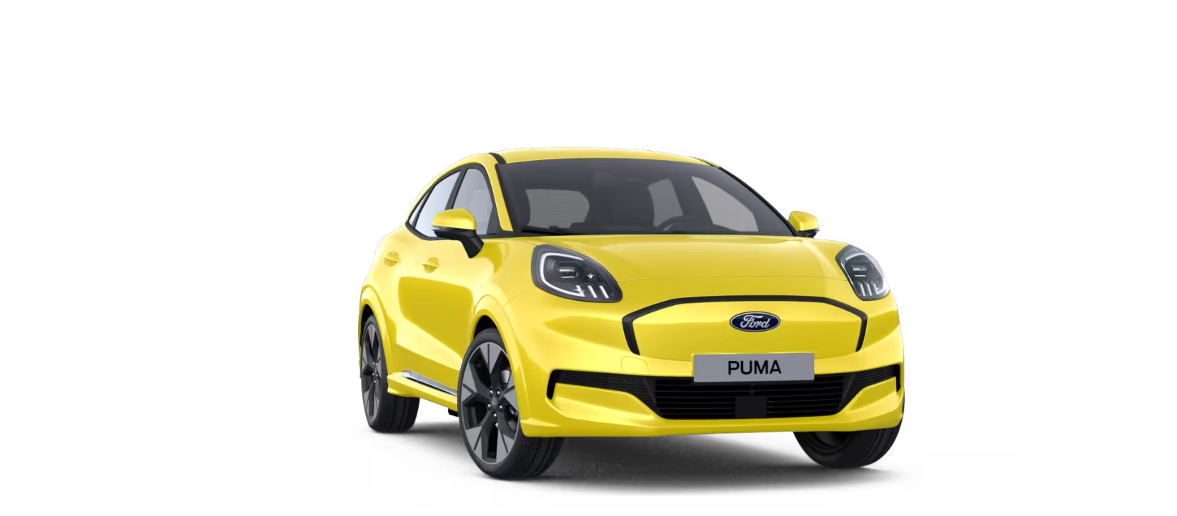Ford Puma Gen-E